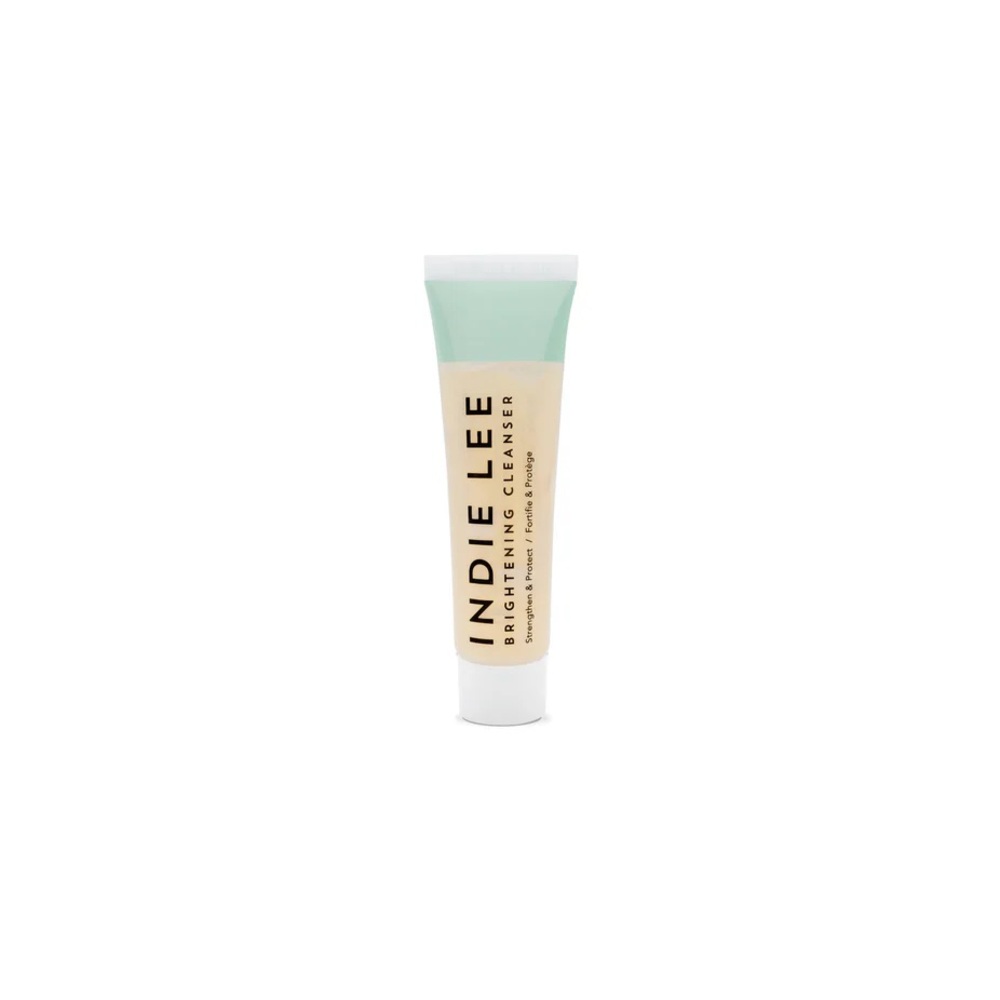 NWT Indie Lee Brightening Cleanser - Deluxe Mini